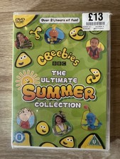 Brand new sealed!! CBeebies -