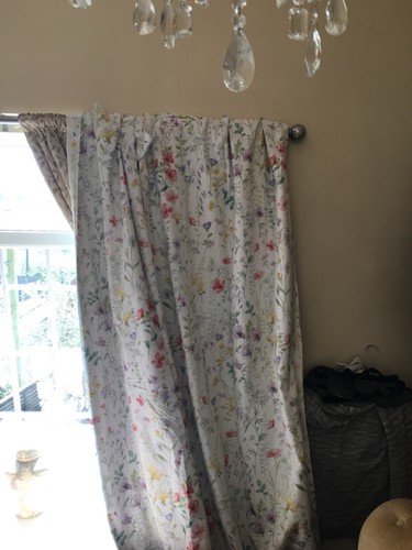 Dorma wildflowers curtains - dorma,