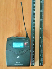 Sennheiser SK100 G4 Bodypack Transmitter - GB 606-648 MHz (for EW100 G4 System)