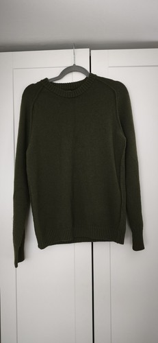 Mens company knitted jumper - cp,