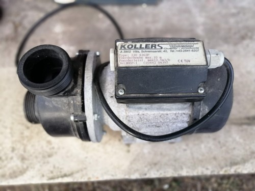 Koller 2612be whirlpool - koller,