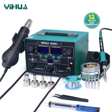 YIHUA 2-in-1 Soldering Station