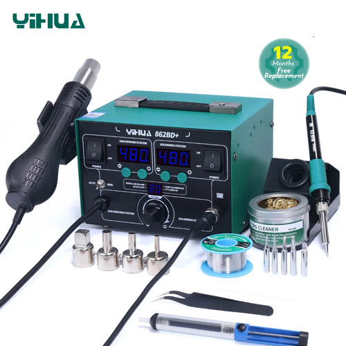 Yihua soldering station - yihua,