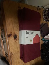 Habitat berry king cotton