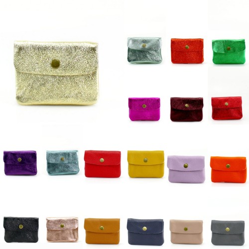 Ladies zipped pocket leather - ladies,