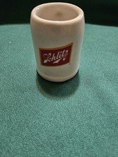 Schlitz Ceramarte Mini Beer
