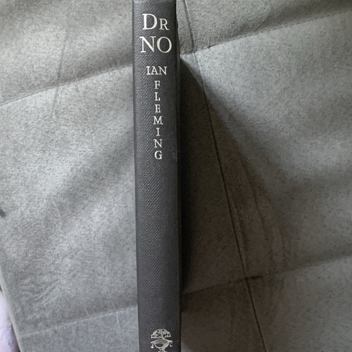 Ian fleming 1958 - fleming, no