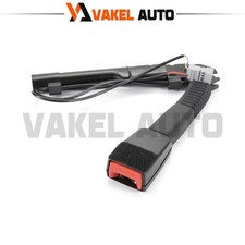 Front Left Driver Seat Belt