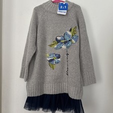 Mayoral Girls Dress Size 8
