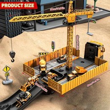 Large Construction Transport