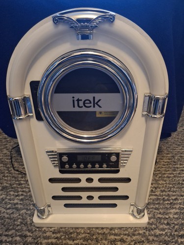 Itek tabletop jukebox - itek, cd