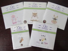 Various Go Kreate Metal Die Cutters for Craft & Card Making / Cutting Dies