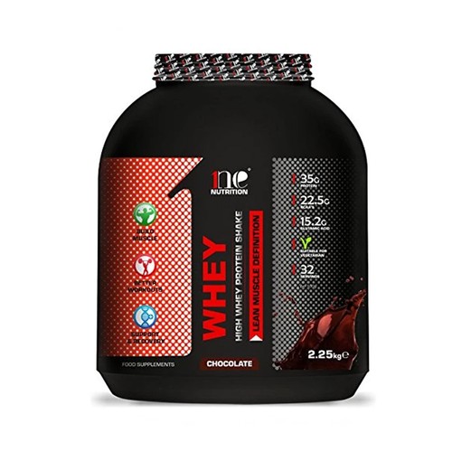 Whey protein 100 - protein, 1ne