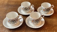4 x Broadhurst Ironstone