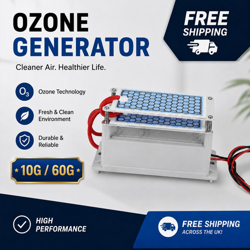 220v 60g ozone - 10/60g,