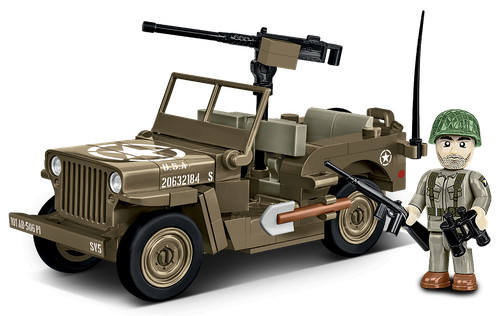 Cobi 3133 wwii - wwii, mb