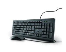 TRUST - TKM-250 Wired USB