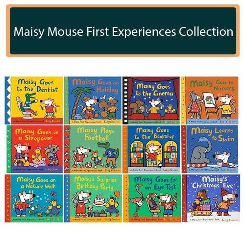 Lucy cousins maisy mouse - lucy,