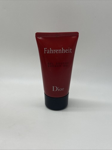Dior fahrenheit shower gel - shower, 1.7