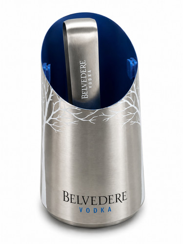 Belvedere vodka stainless - vodka,