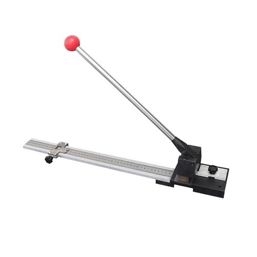 Pvc creasing matrix - matrix, cutting
