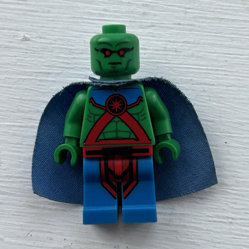 Lego martian manhunter - lego,