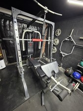 Marcy SM4000 Smith Machine