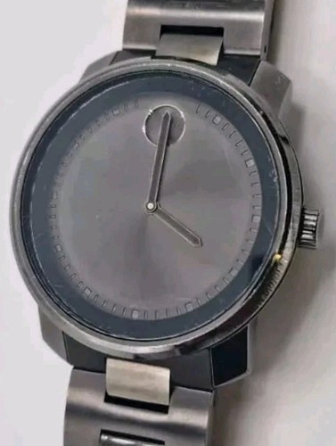 Movado bold men - men's, grey