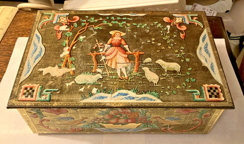 Vintage little peep - little, bo