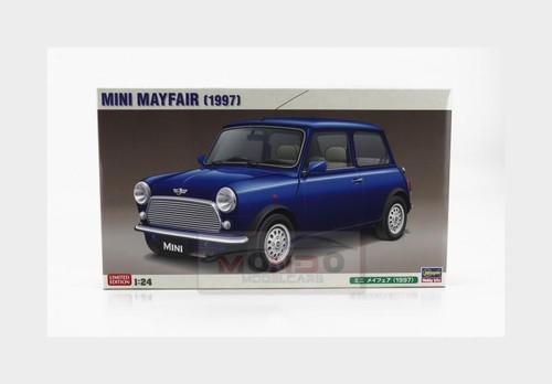 Hasegawa mini cooper - 1:24,