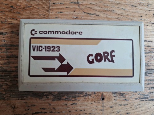Vic gorf good - vic, condition