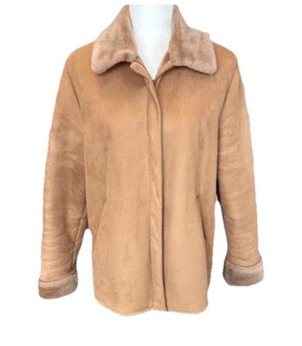 Nuage coat women brown faux - women,