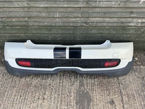 Genuine mini rear bumper - mini,