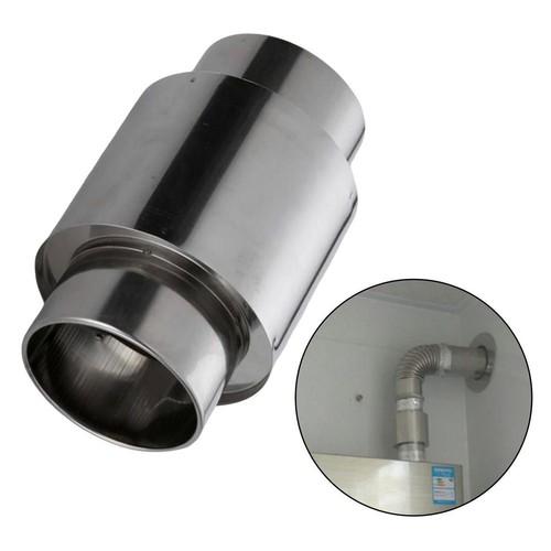 Stove pipe chimney - chimney,