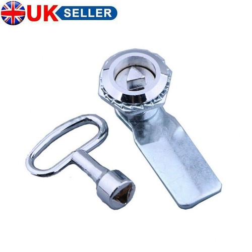Gas meter cam lock - meter,