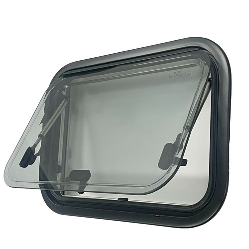 Round edge camper van caravan - edge,