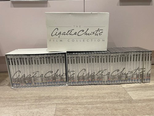Agatha christie poirot miss - christie,