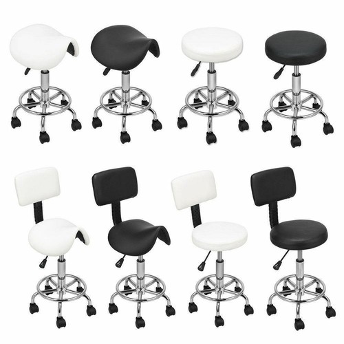 Salon spa barber massage stool - barber,