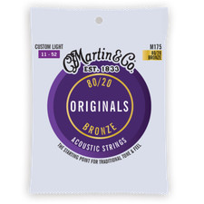 Martin m175 custom - m175, 11-52