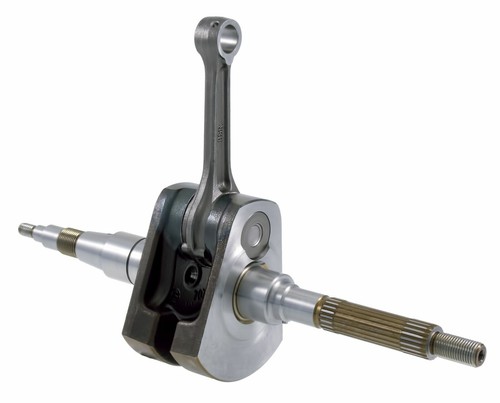 Standard crankshaft for
