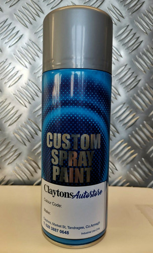 400ml aerosol spray - 400ml,