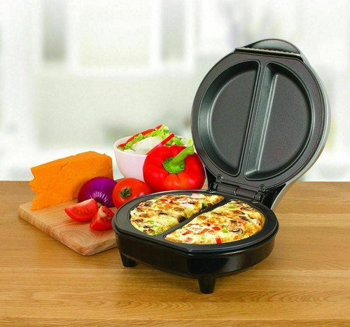 Electric 750w omelette omlette - electric,