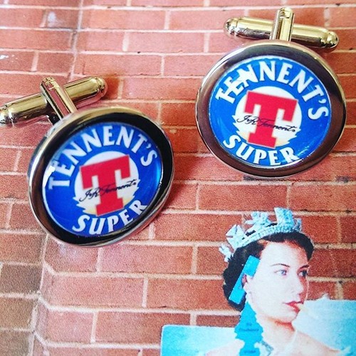 Unique tennents super - unique!,