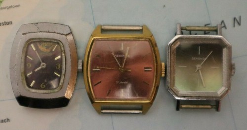 Vintage sekonda made ussr - vintage,