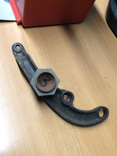Watsonian sidecar spare - watsonian,