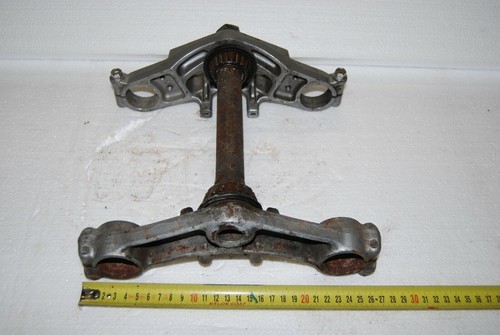 Fork plates honda suzuki - honda,