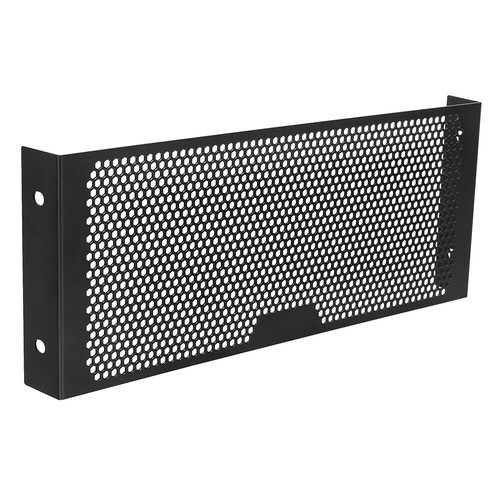 Motorcycle oil cooler guard - oil,