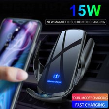 2 In 1 15W Fast Wireless Car