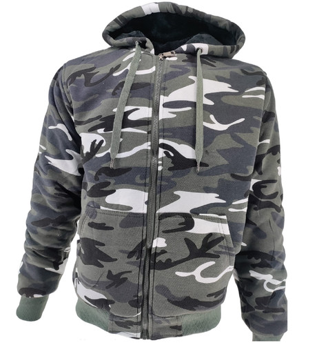 Camouflage hoodie mens - camouflage,