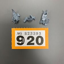 TYRANID BIOVORE PYROVORE BASING TERRAIN CONVERSION PARTS WARHAMMER 40K